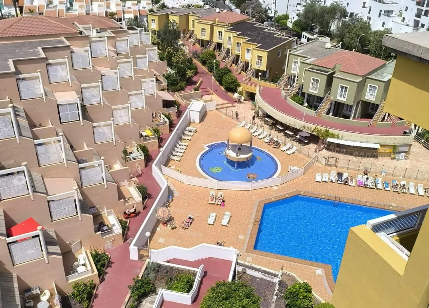 Apartment Orlando Costa Adeje